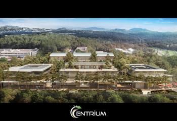 Location bureaux Sophia Antipolis - Proche technopôle, accès sécurisé