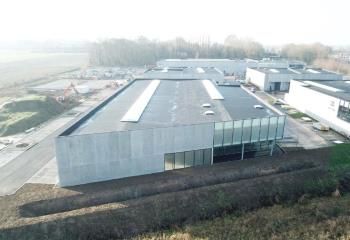 Location entrepôt Roncq - Zone Valorparc