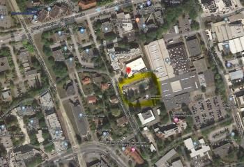 Vente bureaux Meylan - Proche A41 et Bus Chrono C1