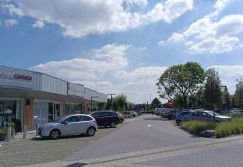 Location local commercial Villeneuve-d'Ascq - Centre commercial Village de la Haute Borne