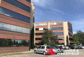 Location bureaux Blagnac - Proche aéroport Toulouse-Blagnac et tramway