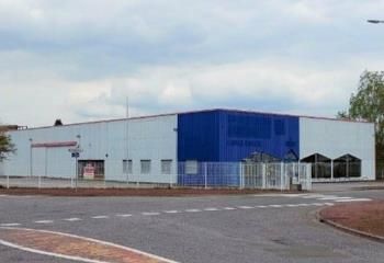 Local d'activité à louer Alençon - Proche A28