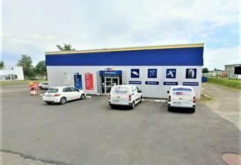 Local d'activité à louer Alençon - Proche A28