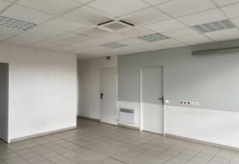 Location bureaux Belfort - Proche autoroute A36 et centre-ville