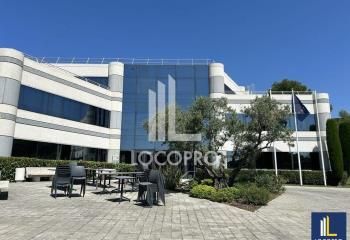 Location bureaux Sophia Antipolis - Proche aéroport Nice Côte d'Azur