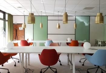 Location bureaux Oullins - Proche gare de Perrache et métro