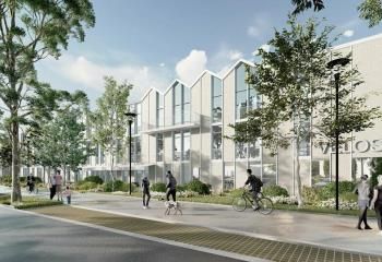 Location bureaux Bruges - Proche rocade, gare TER, tramway et bus