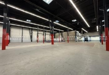 Local d'activité à louer Strasbourg Meinau - Proche centre-ville et transports