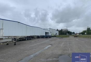 Location entrepôt Coutras - Proche Libourne et Bordeaux