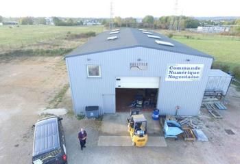 Local d'activité à vendre Nogent - Zone industrielle