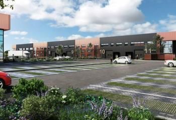 Local d'activité à louer Saint-Ouen-l'Aumône - Proche A15 et Cergy-Pontoise
