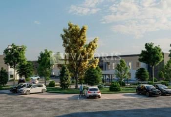 Parc d'activités neuf à vendre Bourgoin-Jallieu - Proximité A43 et gare
