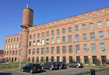 Vente bureau Roubaix - Ancienne usine réhabilitée