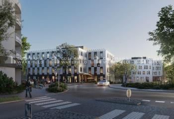 Location bureaux Lingolsheim - Parc des Tanneries, proche Strasbourg, bus, tram, TER