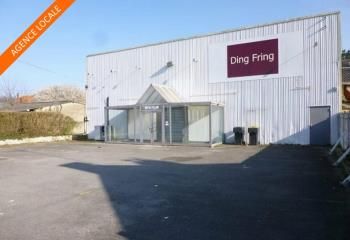 Local d'activités à vendre Crépy-en-Valois - Proche N2 et A1