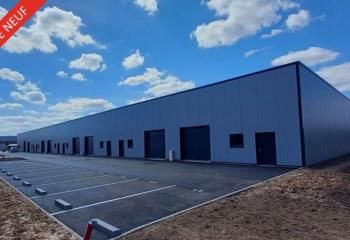 Local d'activités à louer Caudebec-lès-Elbeuf - Proximité Rouen et A13