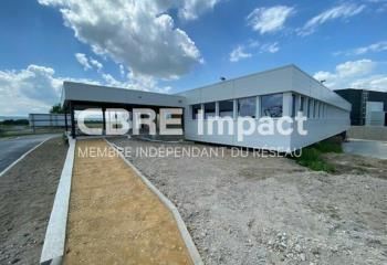 Location bureaux Prunay - Axes Reims et Châlons-en-Champagne