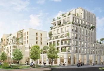 Location bureaux Rouen - Proche Seine, T4 et A13