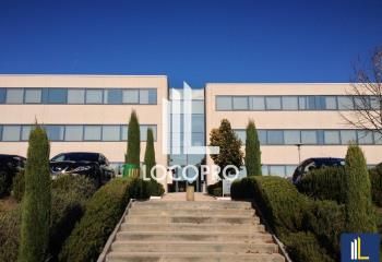 Location bureaux Sophia Antipolis - Proche aéroport Nice Côte d'Azur