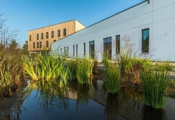 Locaux d'activités mixtes à louer Saint-Étienne-du-Rouvray - Technopole du Madrillet