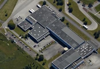 Entrepôt logistique agroalimentaire à vendre Alençon - Proximité A28 et N12