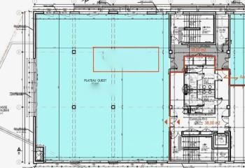 Bureaux à louer Échirolles - Proche Rondeau et A480