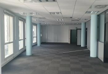 Location bureaux Seyssinet-Pariset - Proche Tram