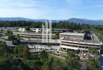Location bureaux Sophia Antipolis - Proche Valbonne, accès direct