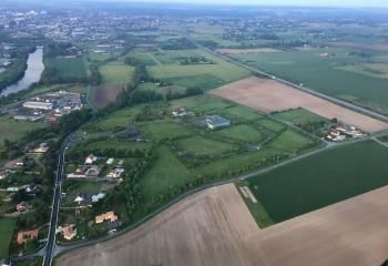Terrain industriel à vendre - Antran, proche A10 et TGV
