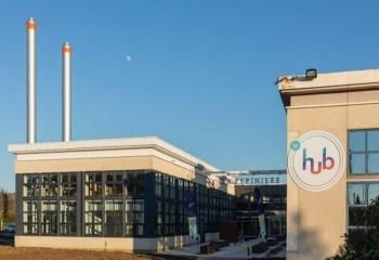 Location bureaux Louviers - Proche Rouen, autoroute A13, gares et bus