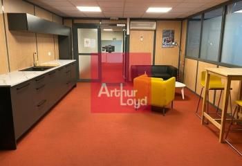 Location bureau Clermont-Ferrand - Proche Brezet