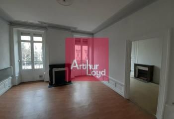 Location bureaux Clermont-Ferrand centre ville secteur Blatin