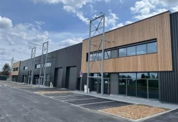 Location cellule d'activité Chapelle-d'Armentières - Parc de la Houssoie