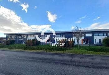 Location local d'activité Saint-Quentin-Fallavier - Proche A43 et D311