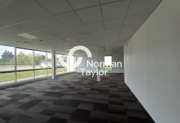 Location bureaux Saint-Priest - Proche A43 et aéroport Lyon Saint-Exupéry