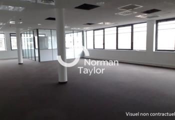 Location bureaux Saint-Priest - Proche A43 et Parc Technologique