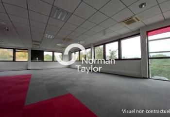 Location bureaux Saint-Priest - Parc technologique, tramway T2