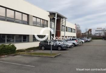 Location bureaux Saint-Priest - Parc technologique, proche bus, tramway et autoroute