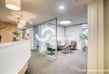 Location bureaux Lyon 3 - Proche Gare Part-Dieu, tramways, bus et métro