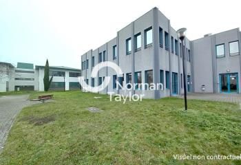 Location bureaux Saint-Genis-Laval - Proche A450 et gare de Brignais