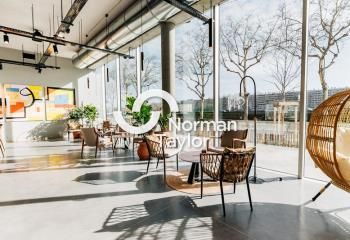 Location bureaux Lyon 2 - Confluence, proche A6, A7 et Tram T1, T2