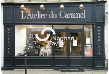 Local commercial à louer Sète centre-ville - Emplacement N°1