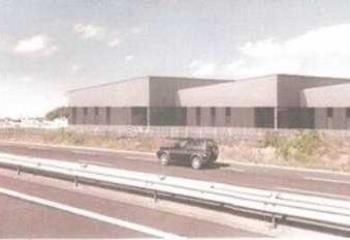 Location entrepôt logistique Pia - Proche A9 et gare