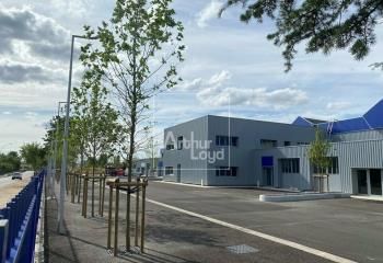 Local d'activité à louer Vaux-le-Pénil - Site industriel rénové