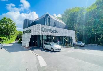 Vente bureaux Wasquehal - Proche Lille, 10 places de parking