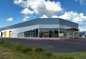 Local d'activités à louer Châtellerault - Proche A10