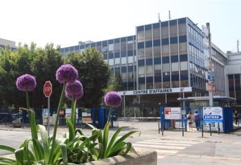Location bureaux Le Plessis-Belleville - Proche Roissy et Paris