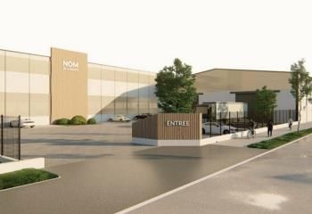 Locaux d'activités à louer Sarreguemines - Proximité A4-E25