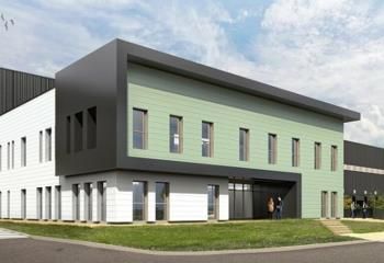 Entrepôt logistique à louer Metz Aéroport - Proximité Allemagne et Luxembourg