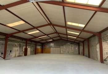 Local d'activité à louer Tergnier - Proximité centre-ville et A26